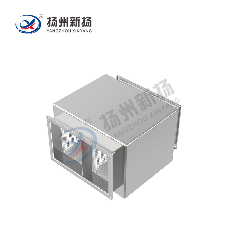 微穿孔板消聲器