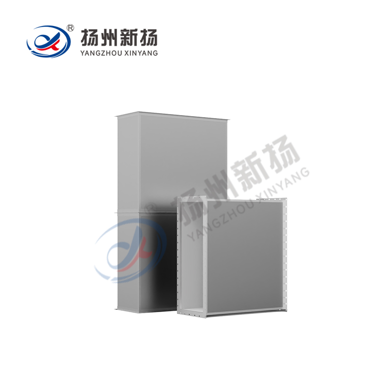 鋼面鎂質復合風管